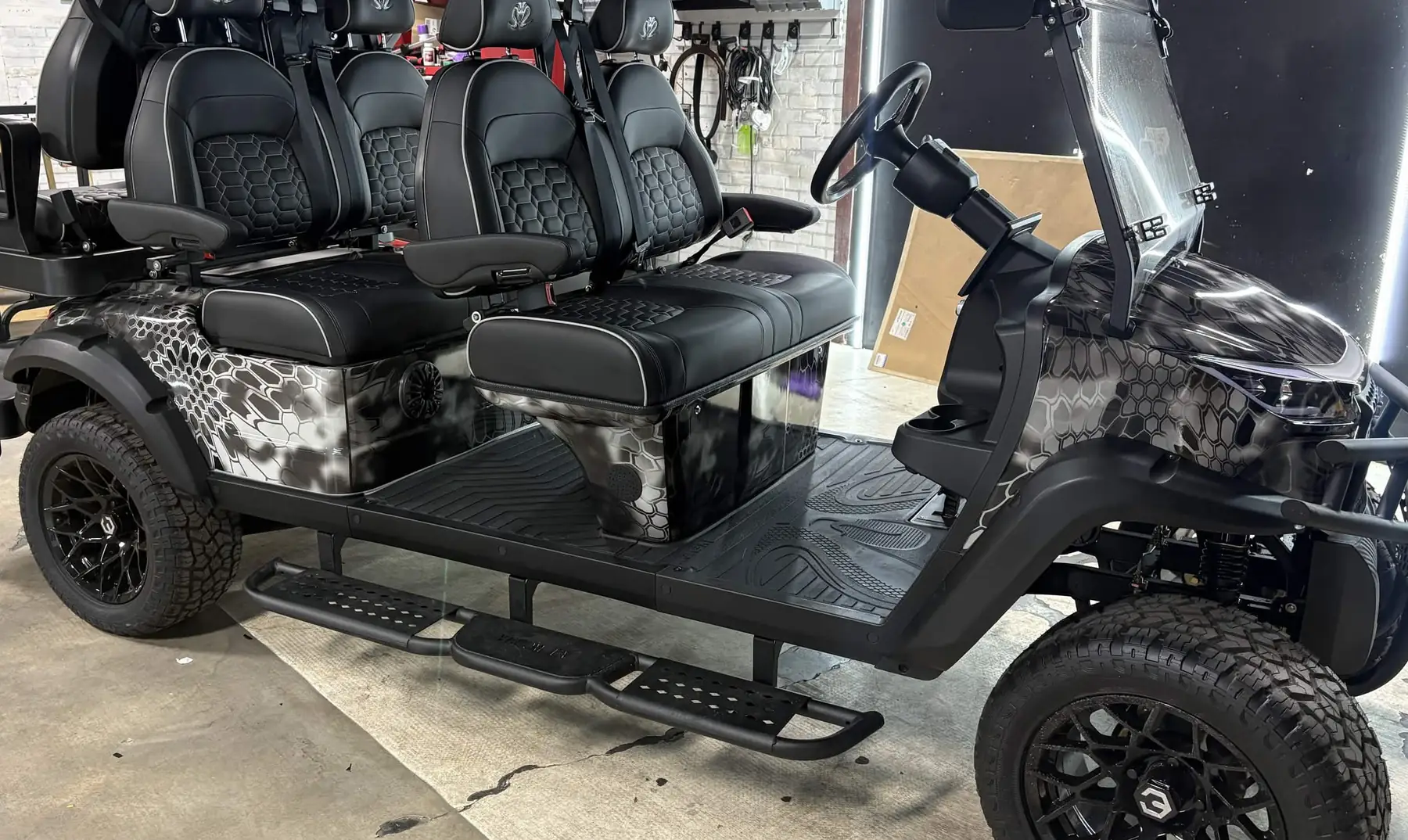 Specialty Wraps example by The Wrap Guys