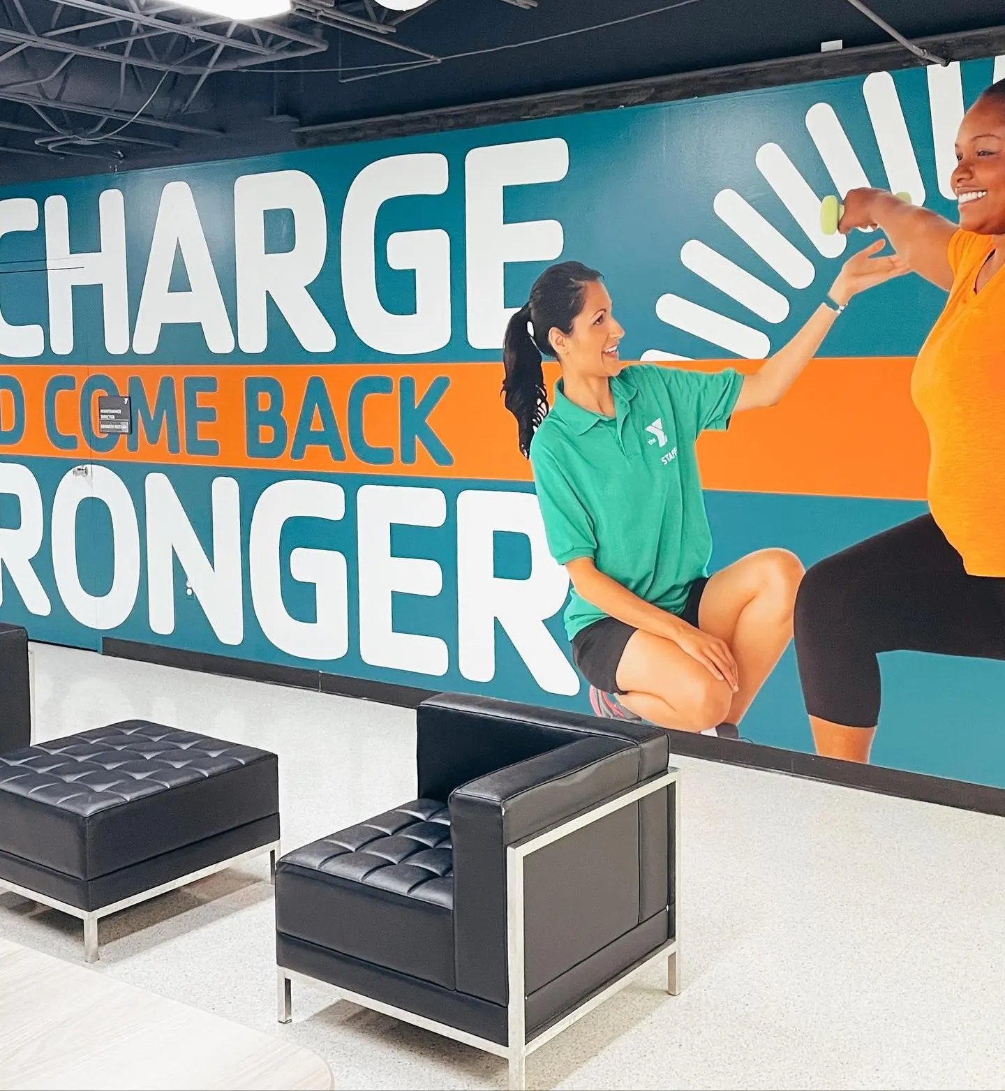 Installed branded panel work by The Wrap Guys